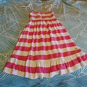 VS Pink Beach/ Pool Coverup